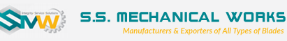 agriculture machinery blades and knives manufacturers and exporters in india